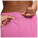 Nike Γυναικείο σορτς One Swoosh Dri-FIT Mid-Rise 3'' Brief-Lined Shorts